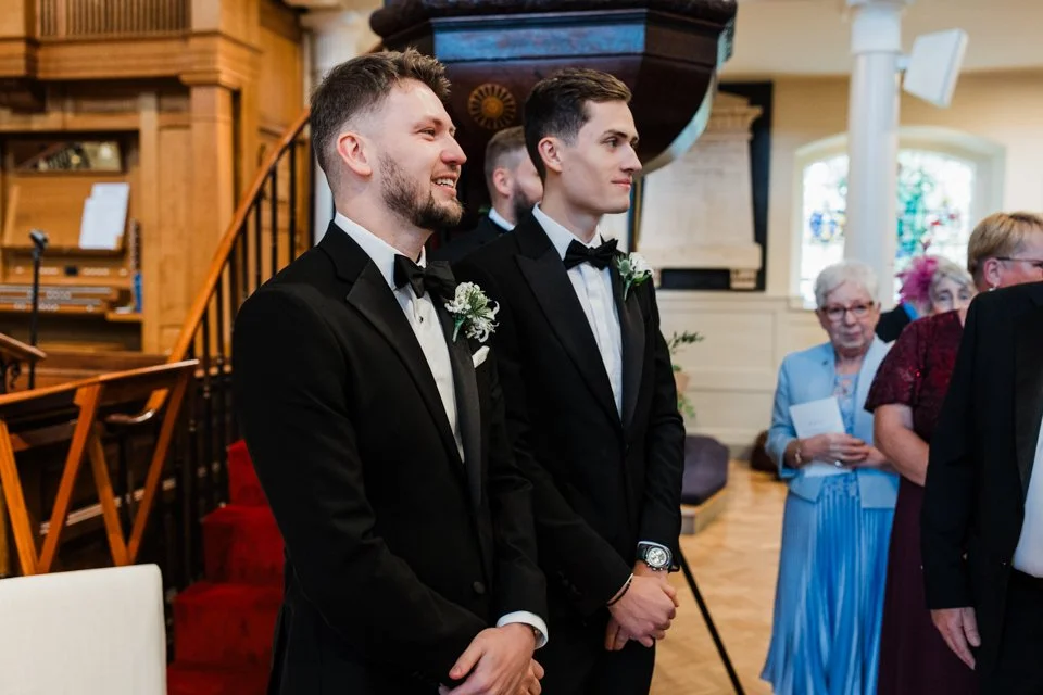 The Dog and Fox hotel wedding Fringe photography luxury wedding photography 