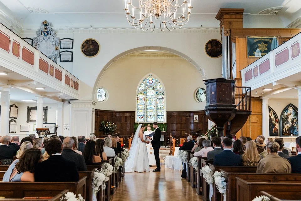 The Dog and Fox hotel wedding Fringe photography luxury wedding photography 