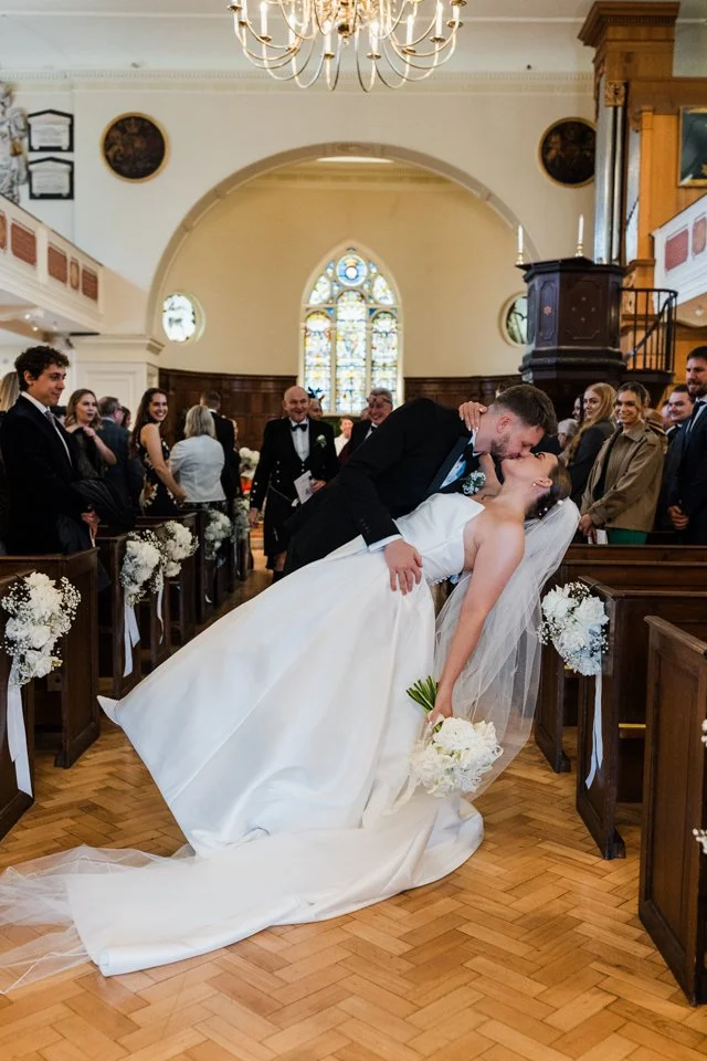 The Dog and Fox hotel wedding Fringe photography luxury wedding photography 