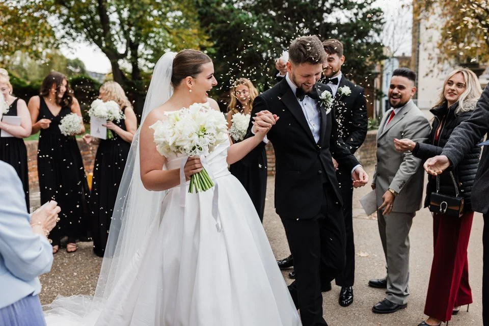 The Dog and Fox hotel wedding Fringe photography luxury wedding photography 