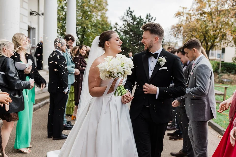 The Dog and Fox hotel wedding Fringe photography luxury wedding photography 