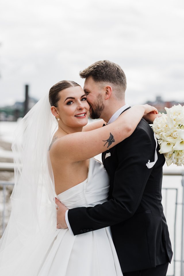 The Dog and Fox hotel wedding Fringe photography luxury wedding photography 