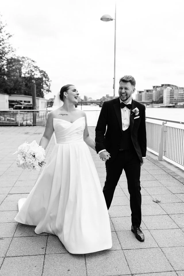 The Dog and Fox hotel wedding Fringe photography luxury wedding photography 