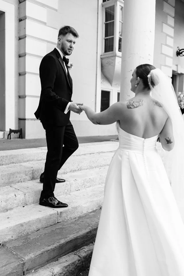 The Dog and Fox hotel wedding Fringe photography luxury wedding photography 