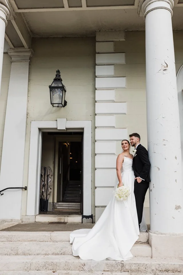 The Dog and Fox hotel wedding Fringe photography luxury wedding photography 