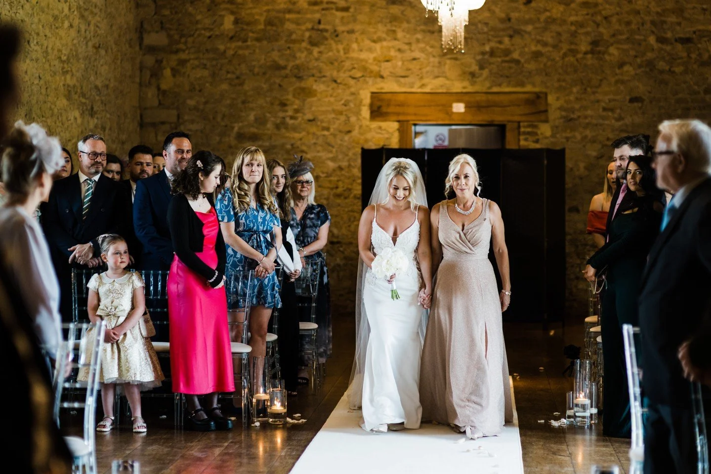 Walk down the aisle your way. Walk down with your father, your mother, your chosen family, your friend, a furry friend or on your own! The only &ldquo;right&rdquo; way is yours! 

 #fringephotography #weddingtips #londonweddingphotographer #luxurywed