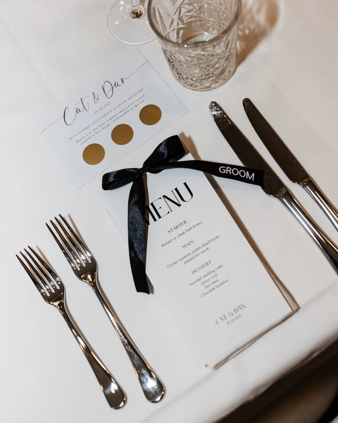 The details are important, they are things you&rsquo;ve spent time deciding on, so it&rsquo;s only right they get their own portrait! 

 #fringephotography #weddingtips #londonweddingphotographer #luxuryweddingphotography #weddinginspiration #wedding