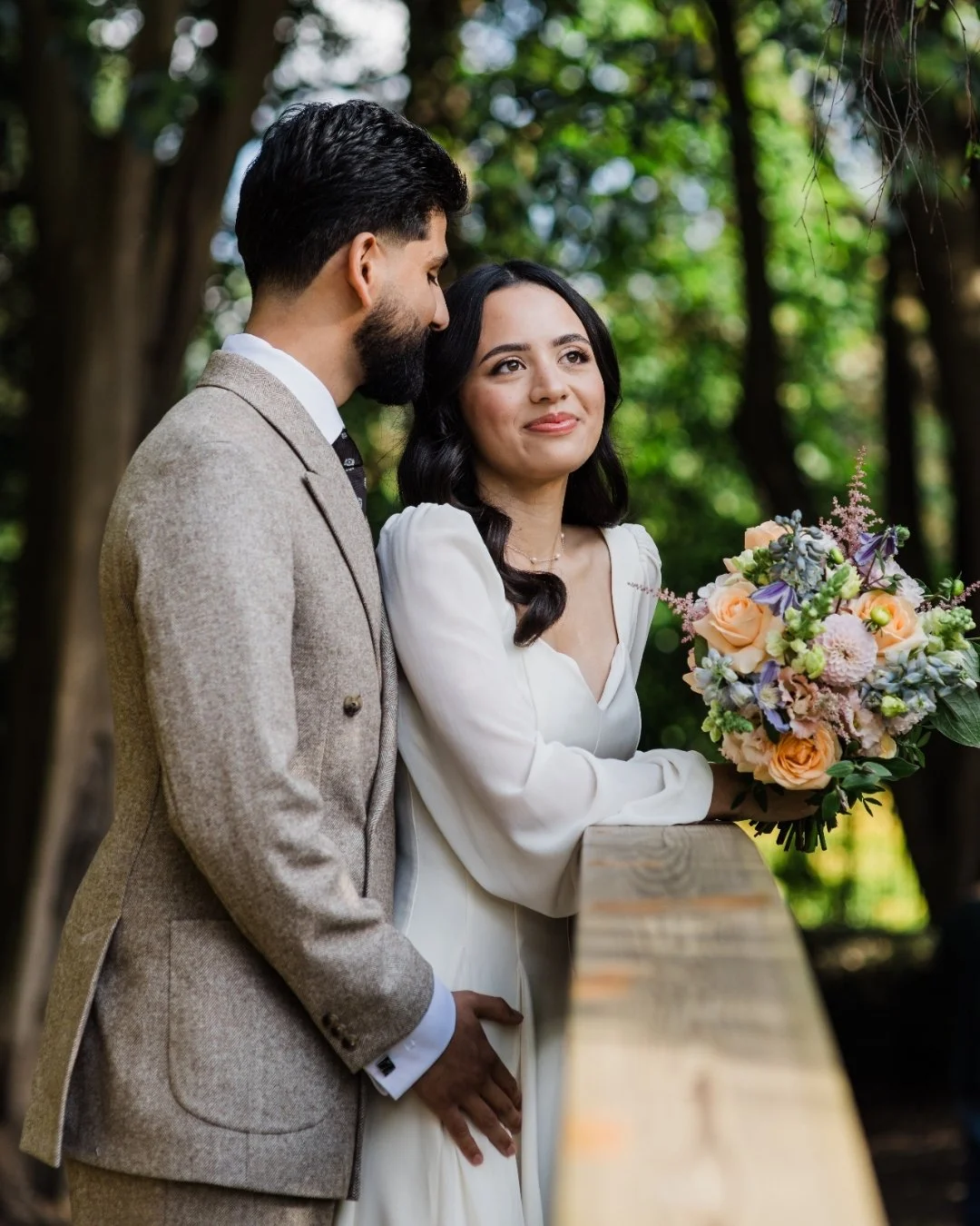 Day dreaming about your wedding? What are your dreams for your day? I&rsquo;d love to speak through them with you! 

 #fringephotography #weddingtips #londonweddingphotographer #luxuryweddingphotography #weddinginspiration #weddingplanner #bridetobe2
