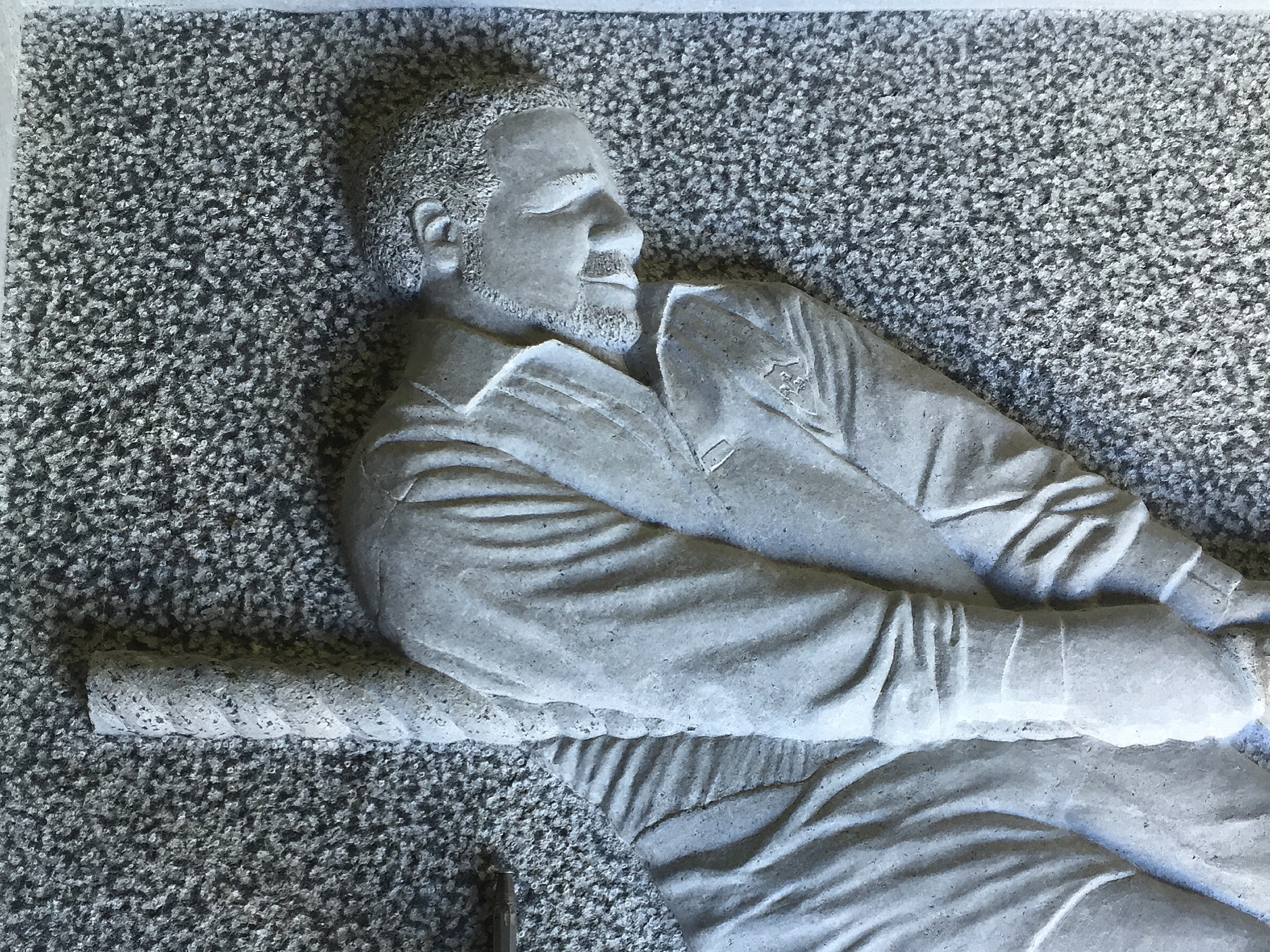 Marc Kelly Sculpture