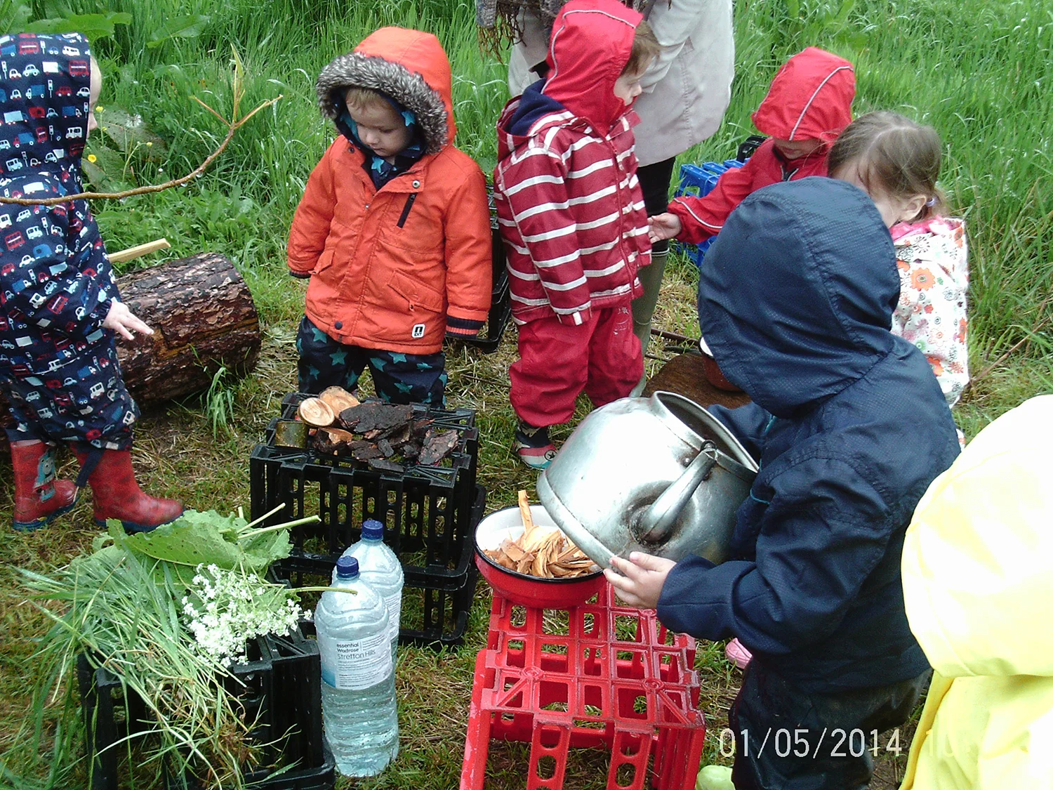 Using Loppers! — Welton Free Rangers Forest School Nursery