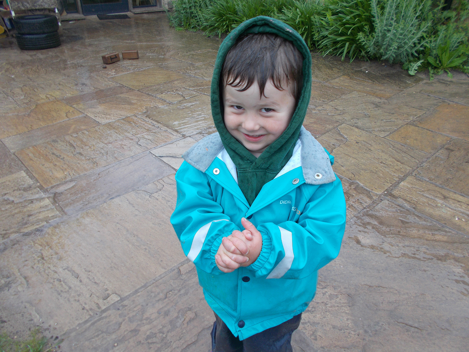 Going out in all weathers — Welton Free Rangers - Forest School Nursery