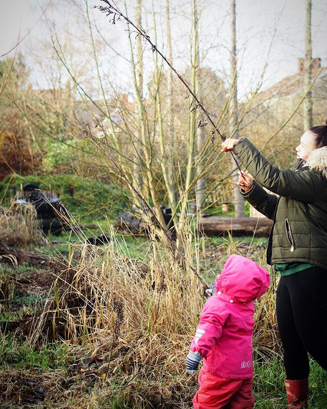 Gone Fishin&rsquo; 🎣 🎣 🎣 .
What&rsquo;s everyone else&rsquo;s favourite imaginary pastime in their household?
.
#muddywildhappychild