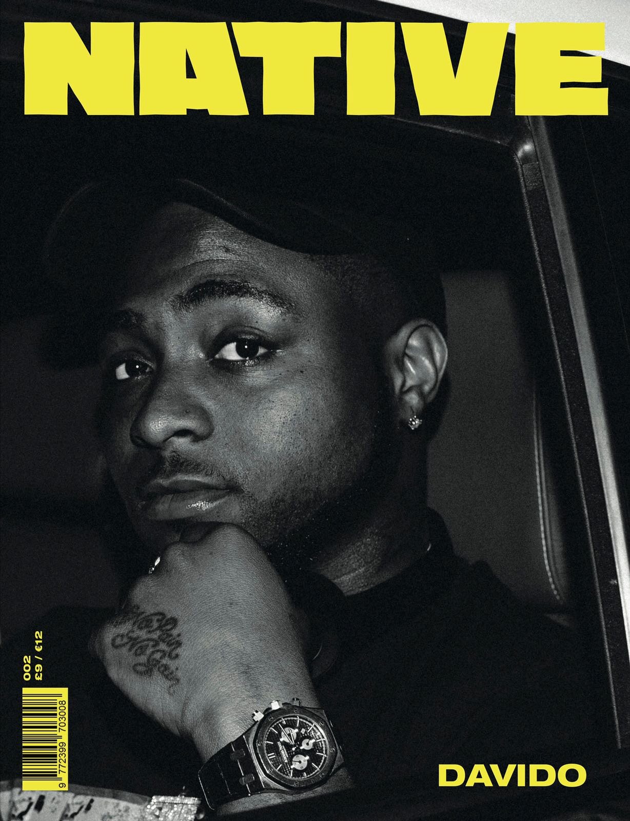 Native Magazine 002