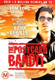 The Postcard bandit