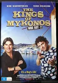The Kings of Mykonos