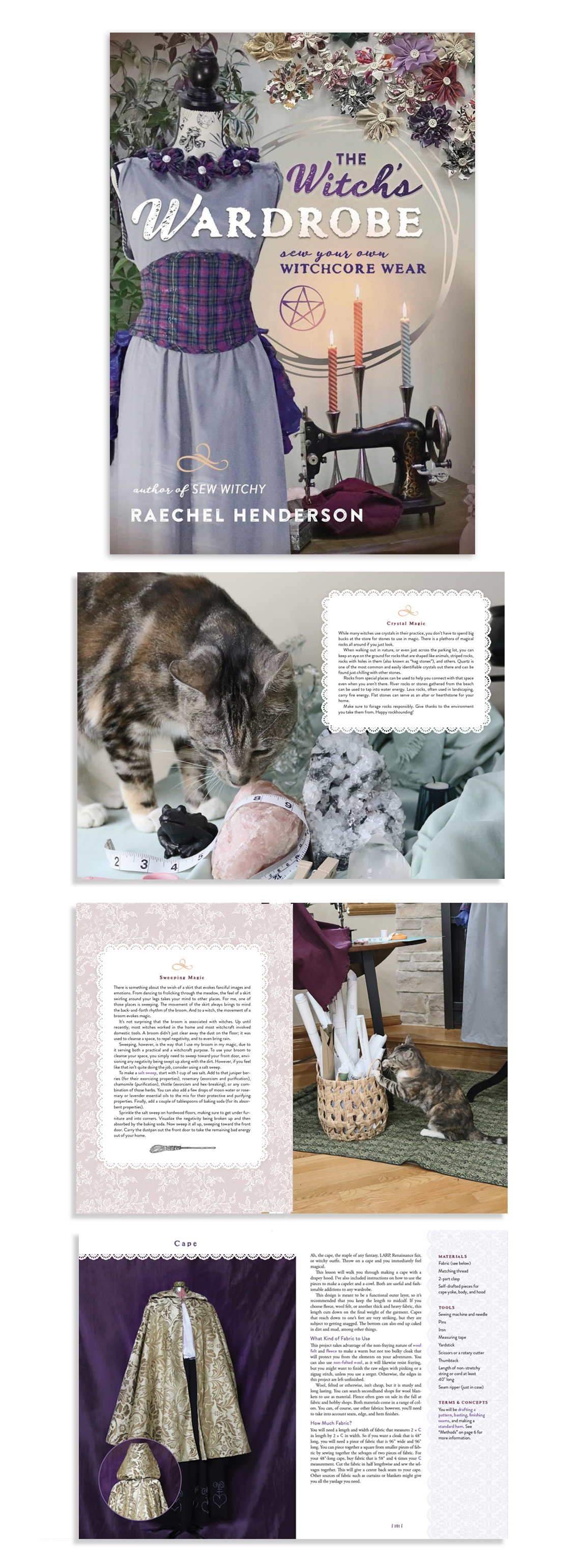 Art Direction, photography, cover design