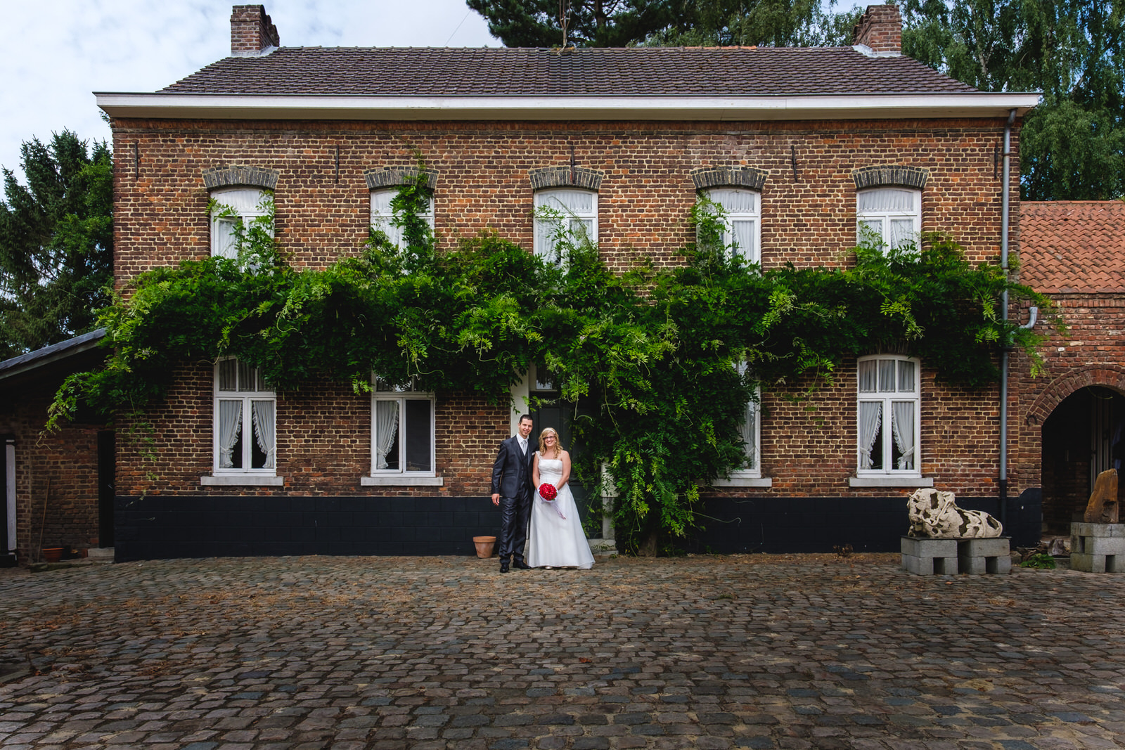 Huwelijk Geetbets - Monninkenhof Vlierbeek -Stijn Willems Photography te Aarschot en Leuven