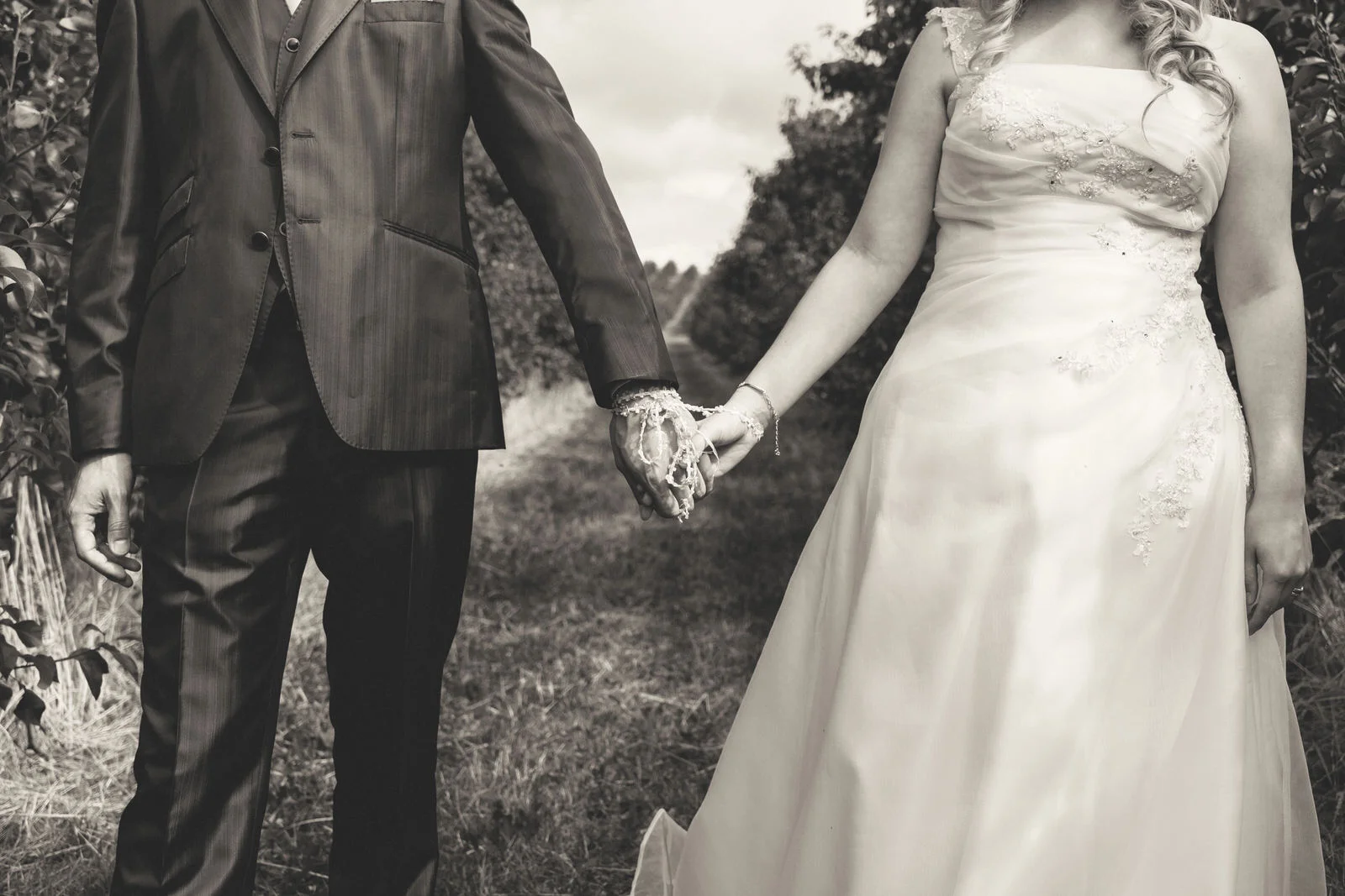 Huwelijk Elene + Bert