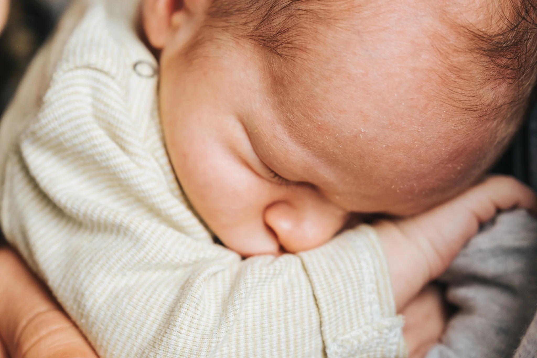 Mil newborn stijn willems photography heverlee