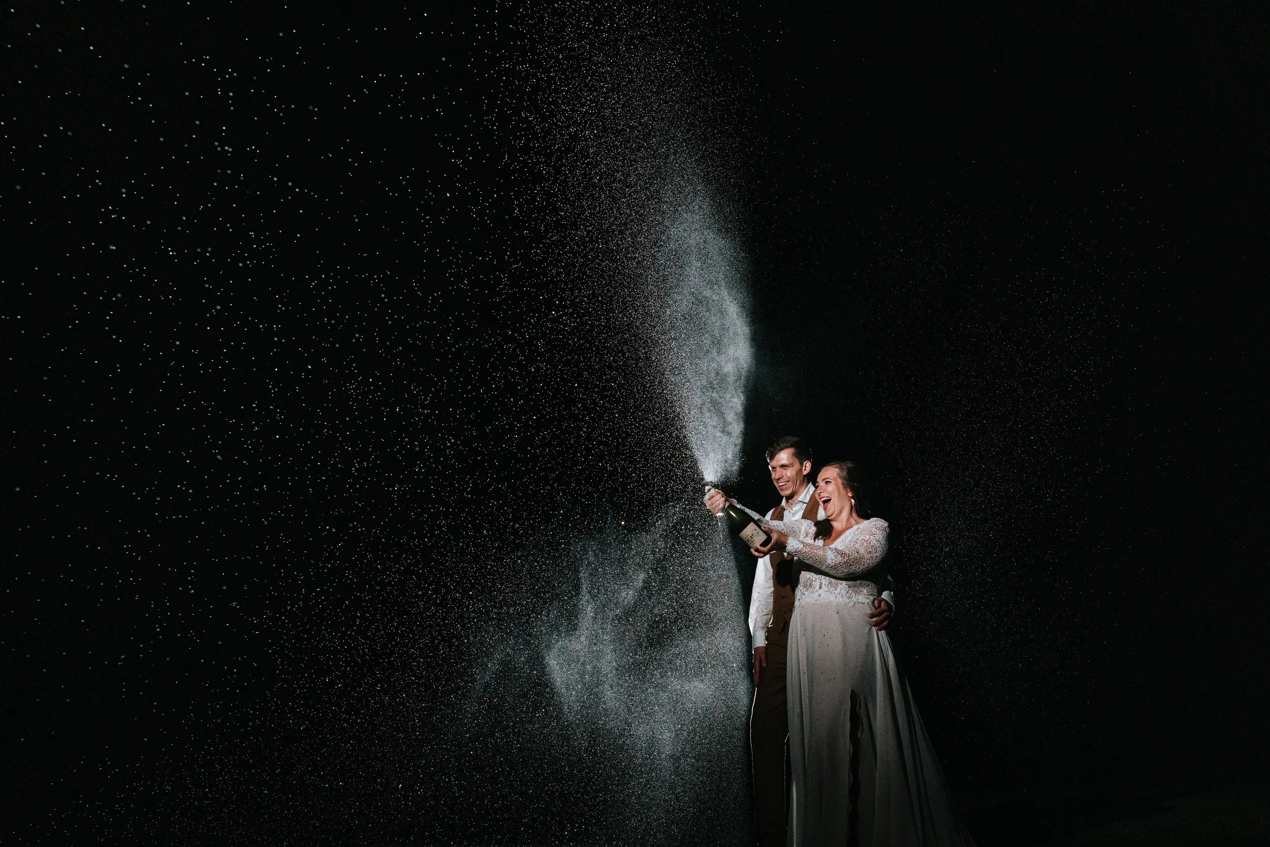 Sneak peak of S+T wedding