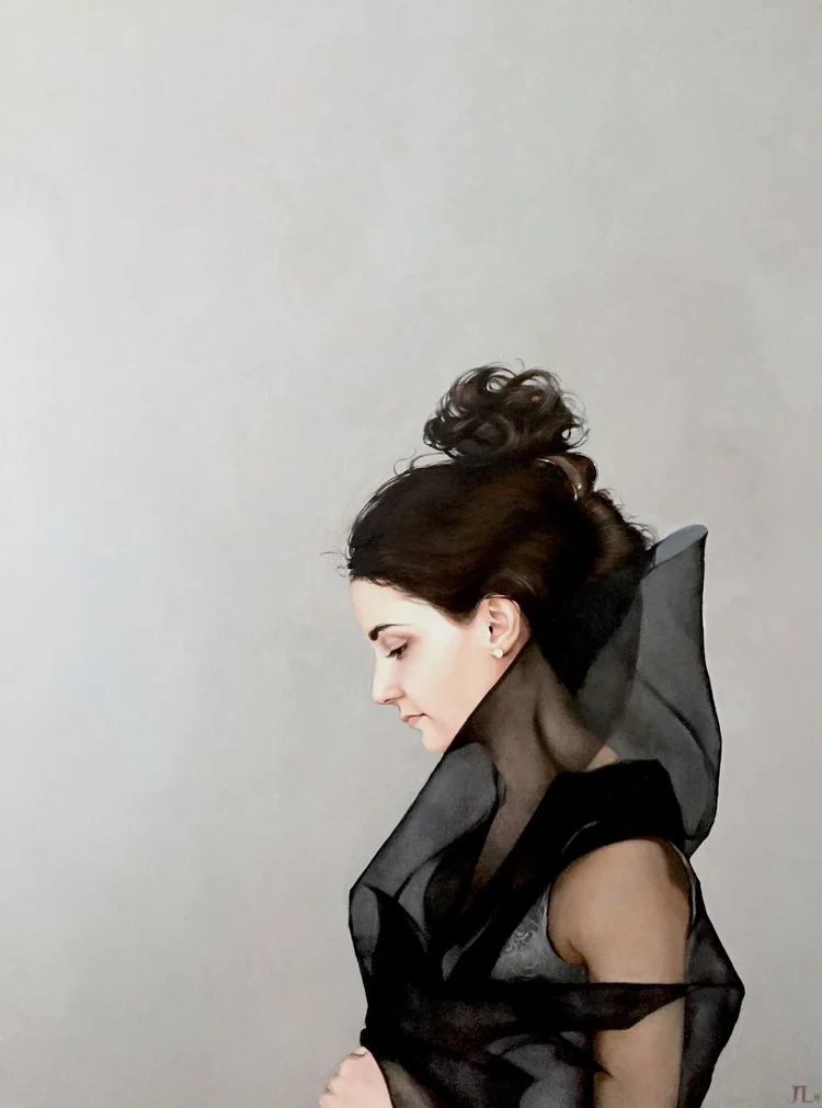 Portrait painting