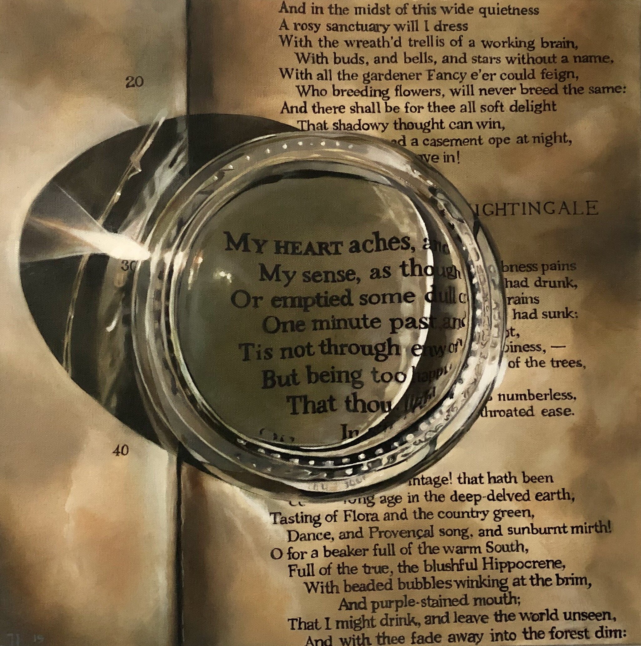 Keats' Nightingale