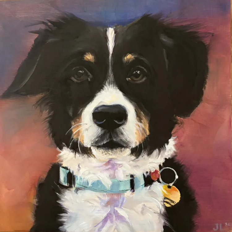Pet painting