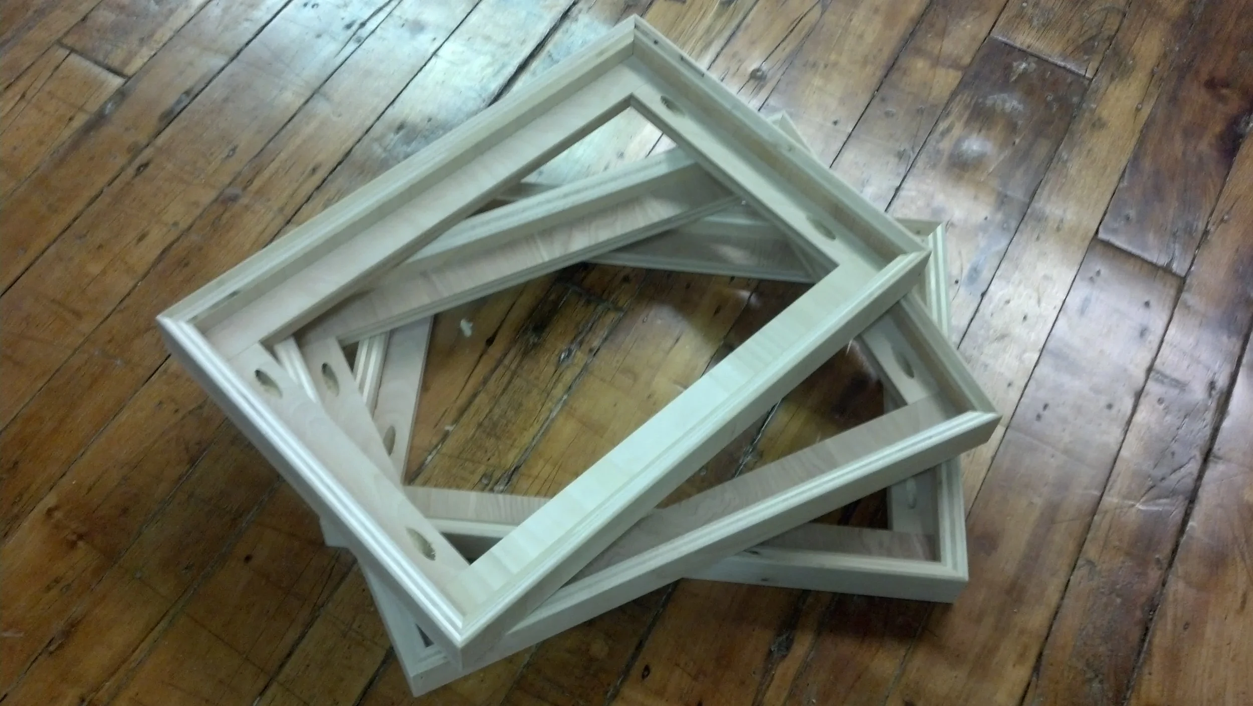 Stretchers/Strainers — Androscoggin Stretcher Company