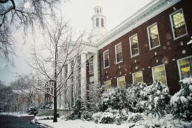 HBS Library Photo