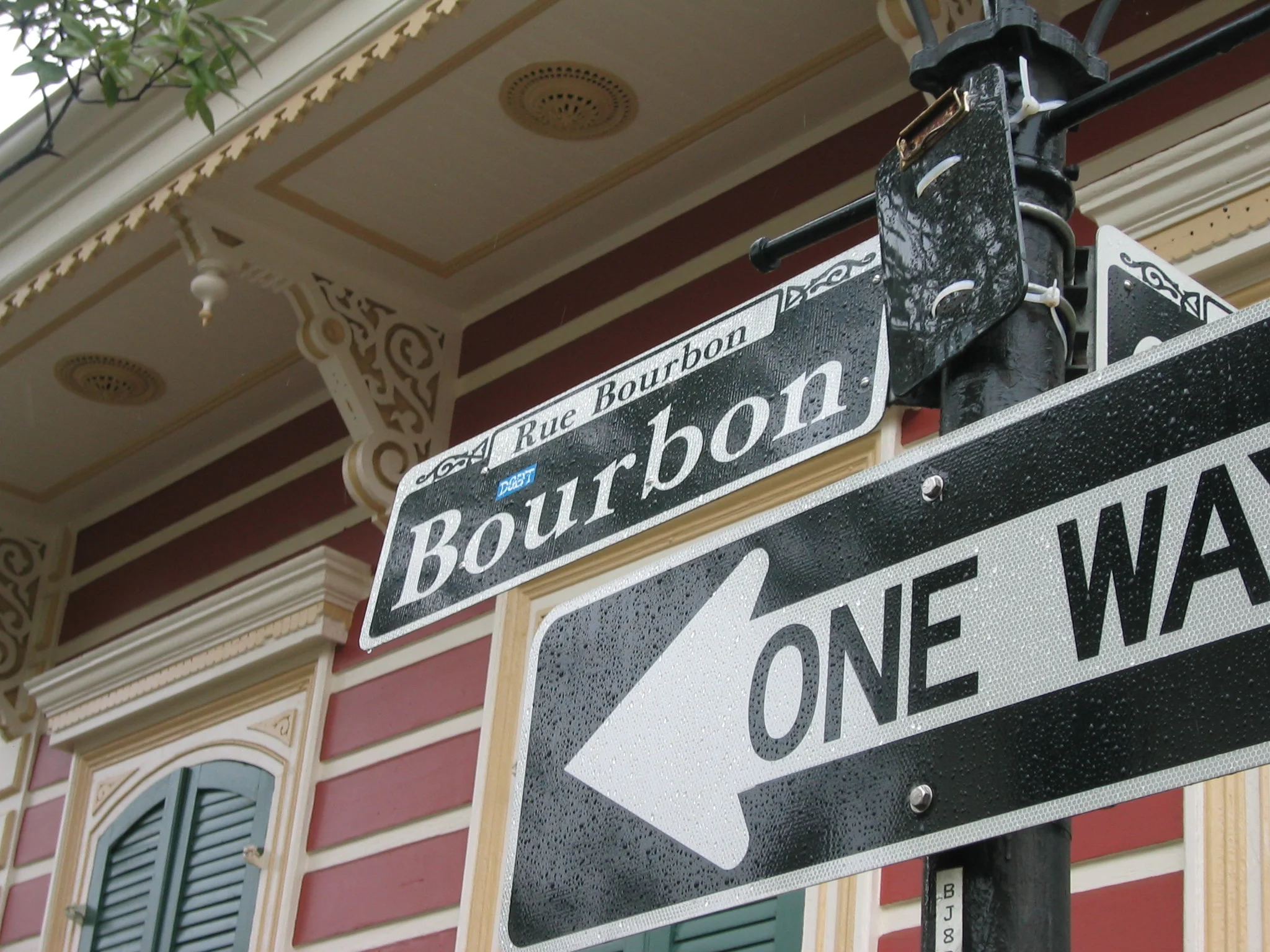 Bourbon Street