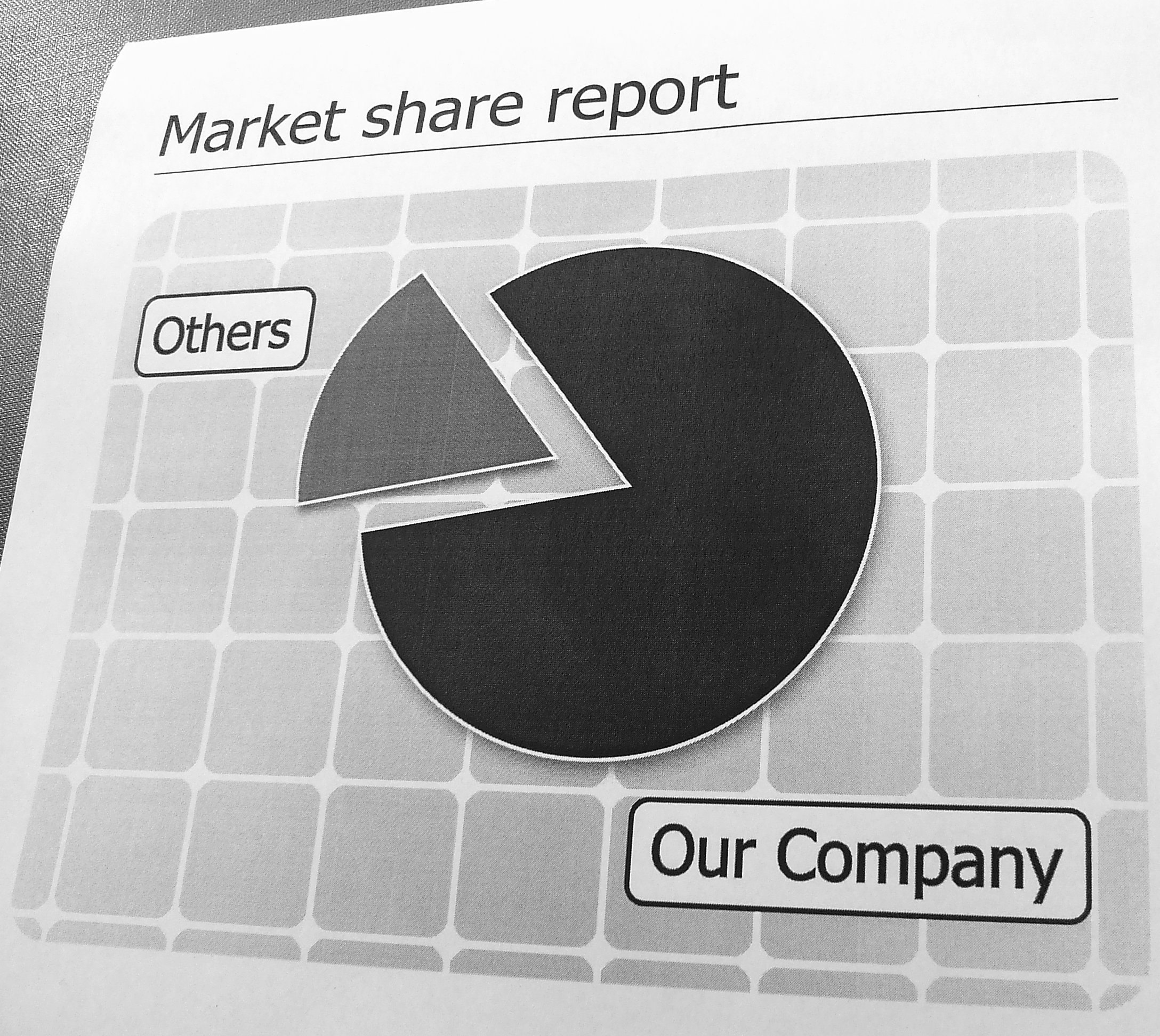 Market Share Report
