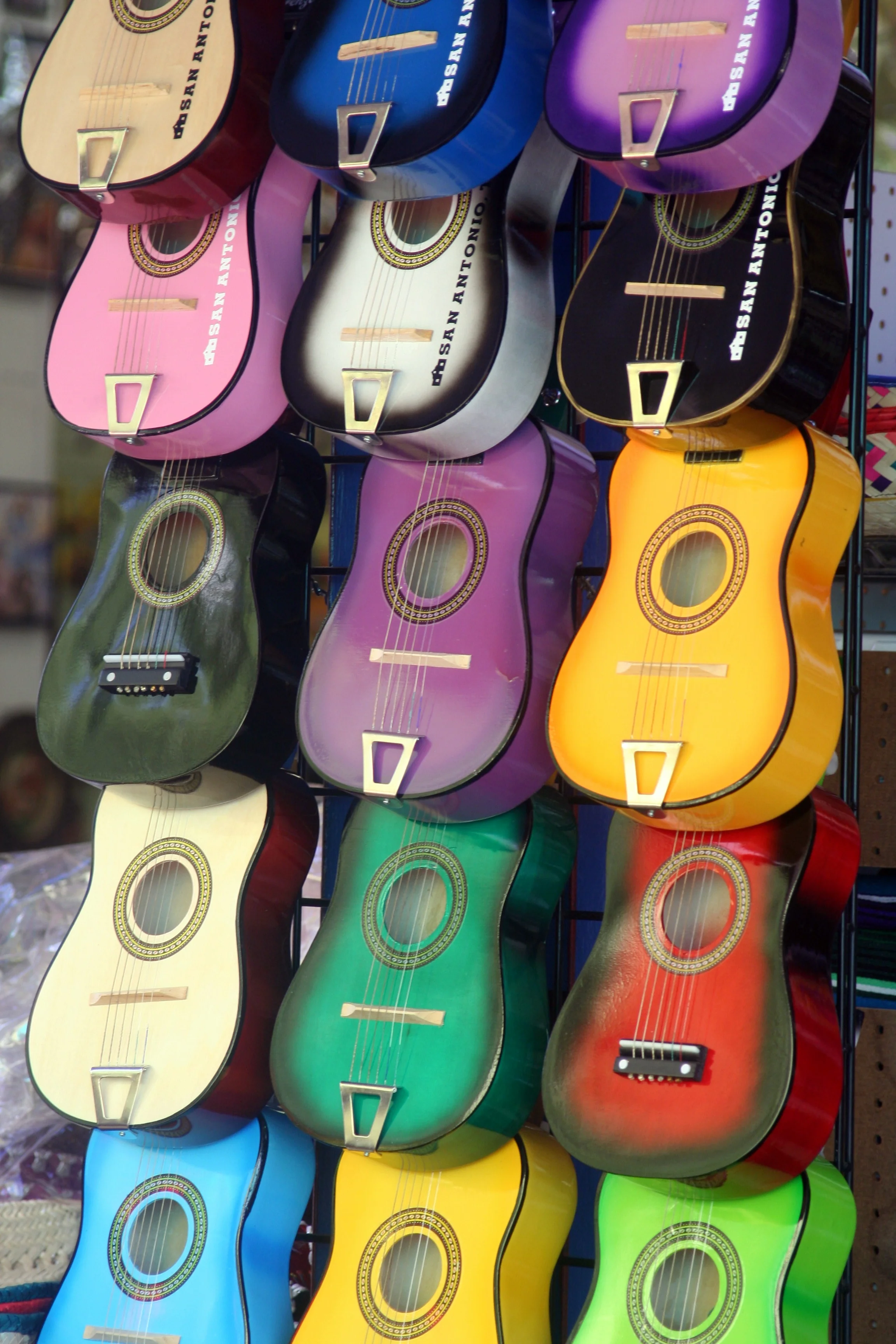 guitars