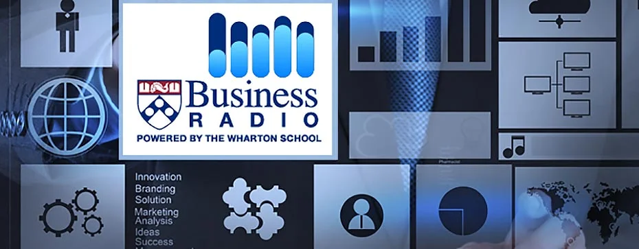 Wharton Busines Radio Logo Large