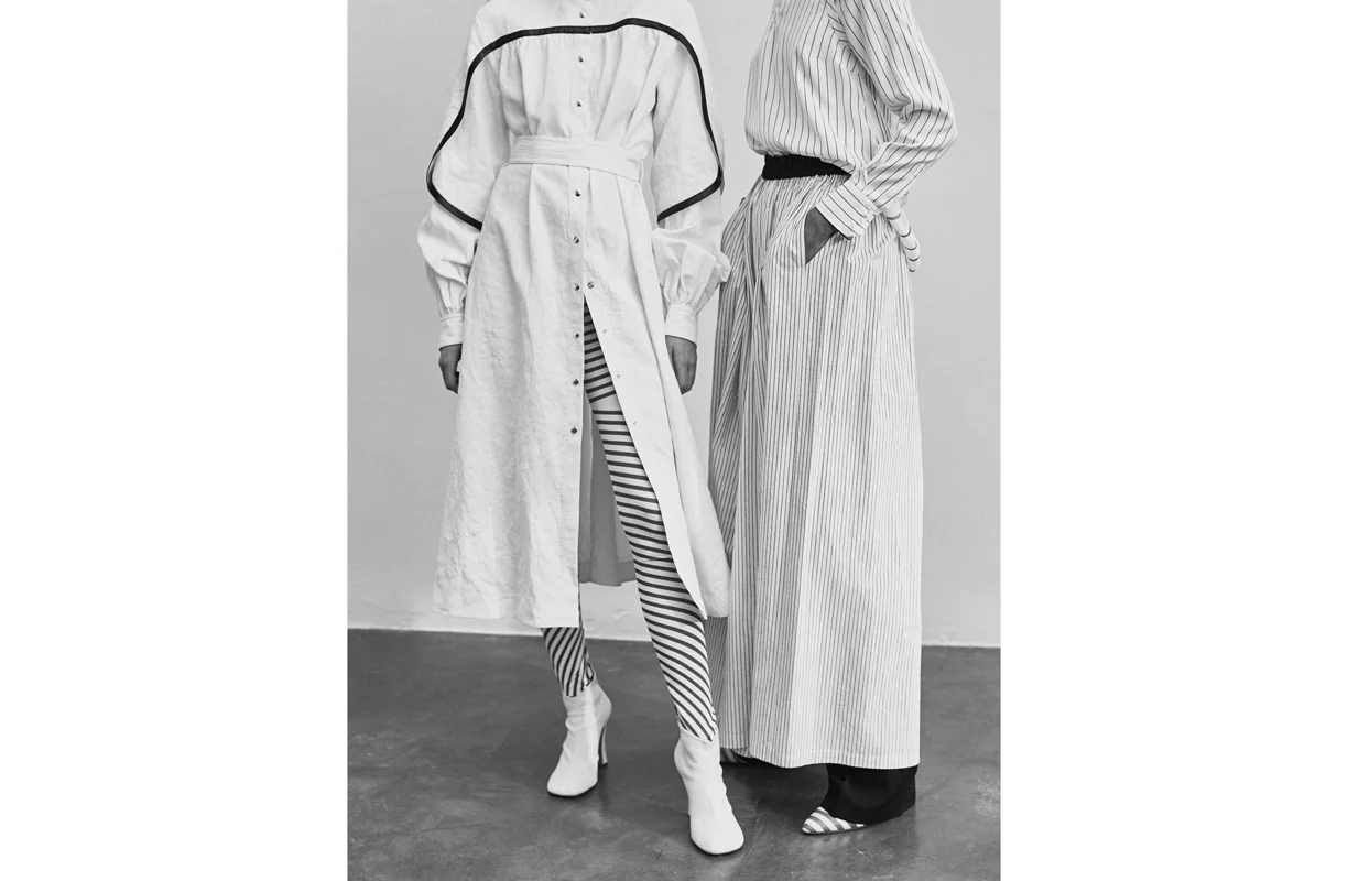 Clara and Sany, 2016