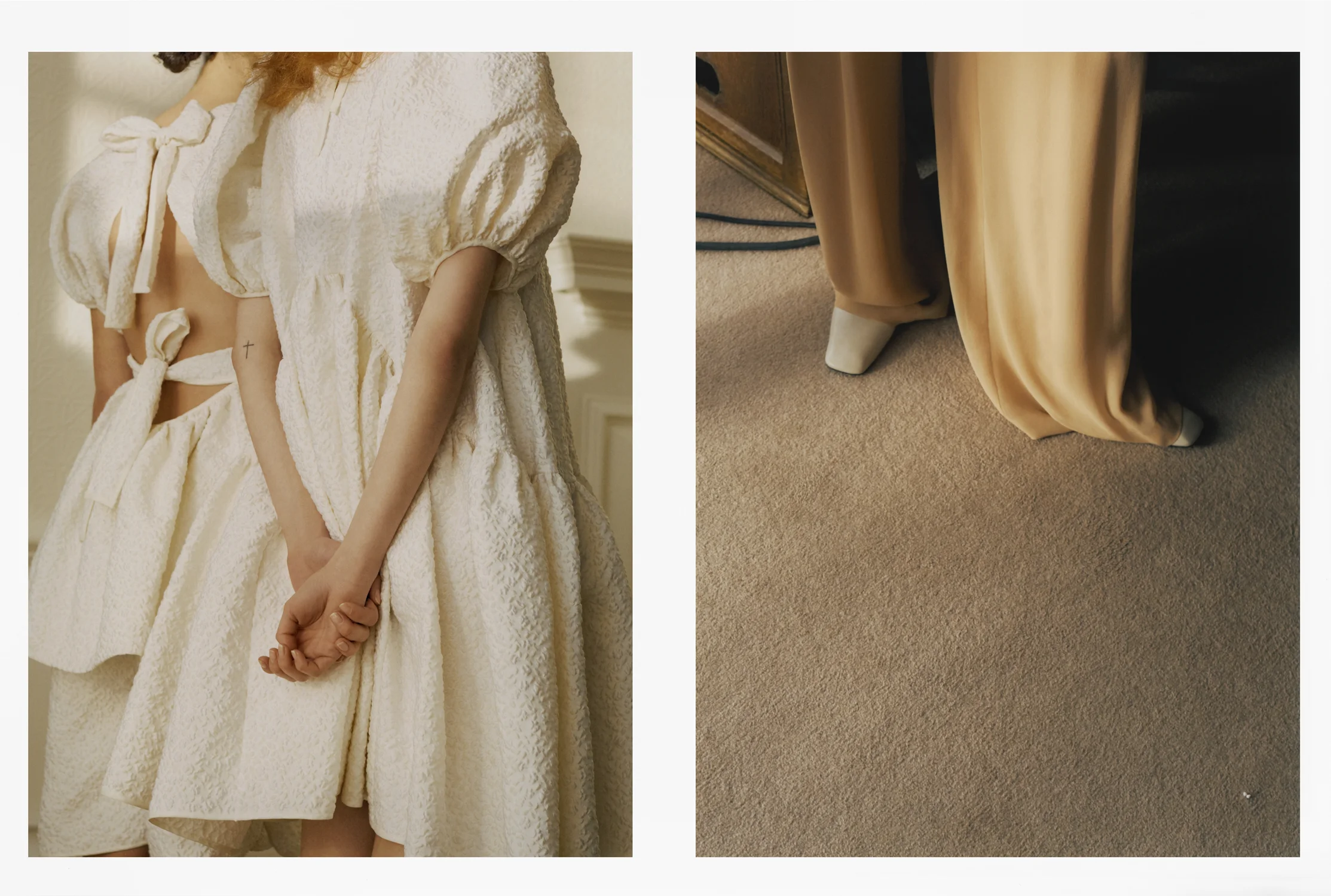 Lorna and Allesandra, 2019.
