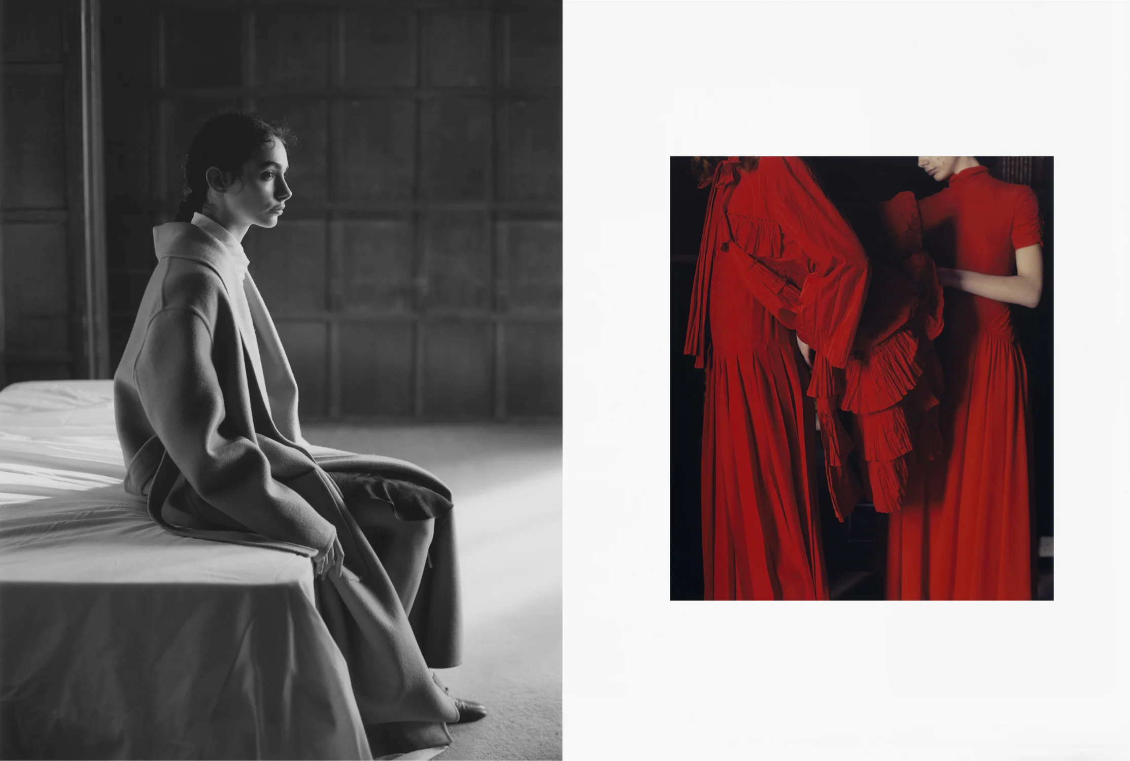 Lorna and Allesandra, 2019