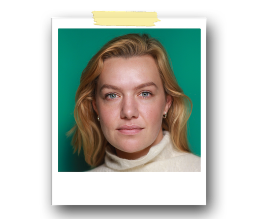 Lana Scott — Stella Talent Actor's Agency in Cape Town