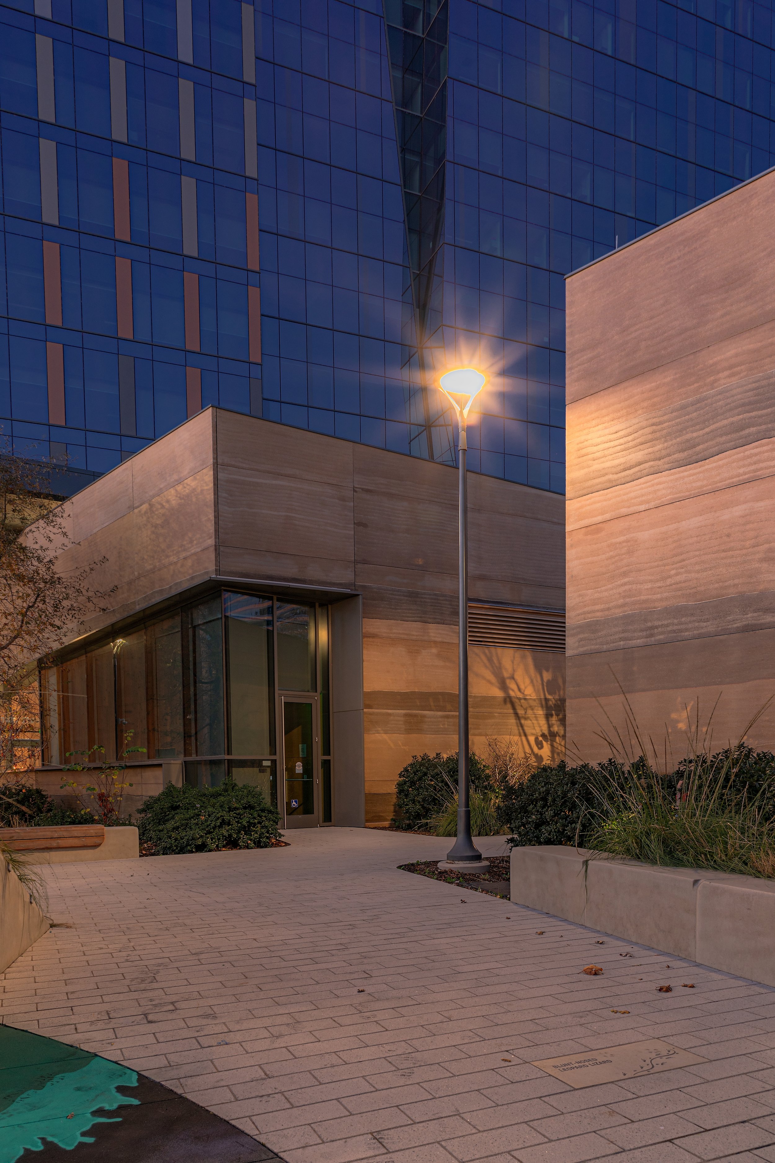 CALIFORNIA NATURAL RESOURCE HEADQUARTERS