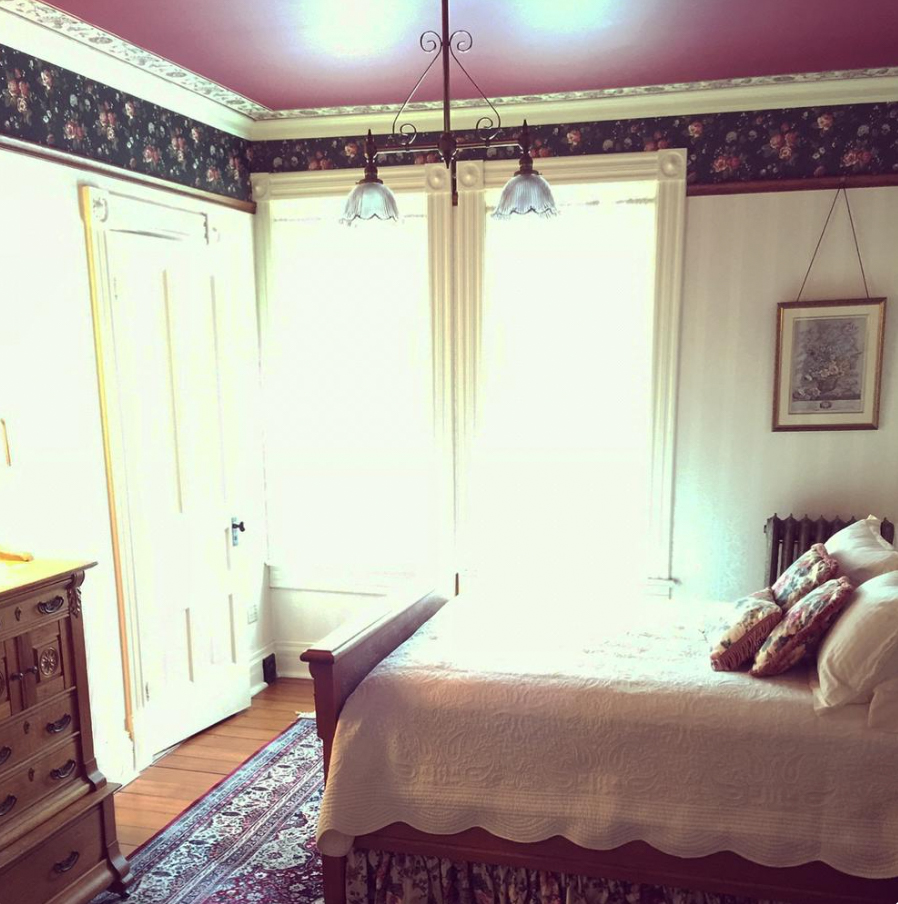 Existing Bedroom