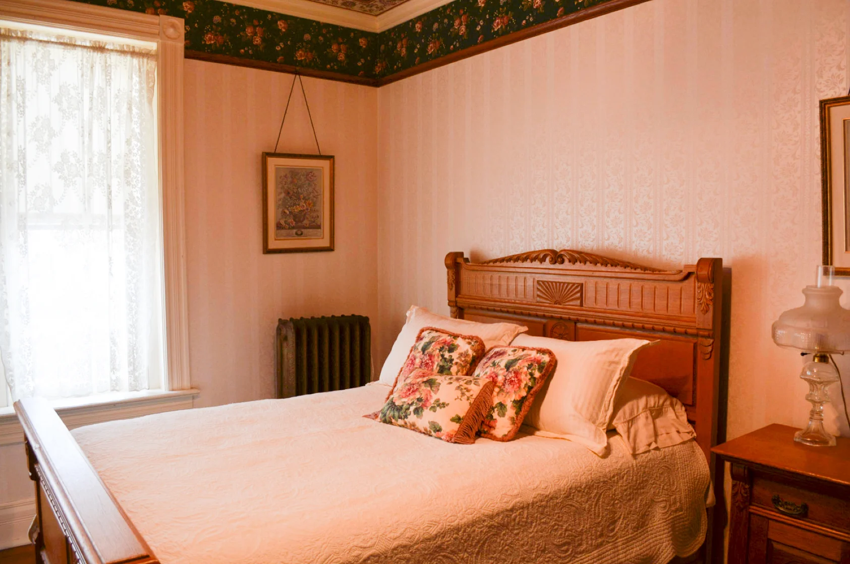 Existing Bedroom