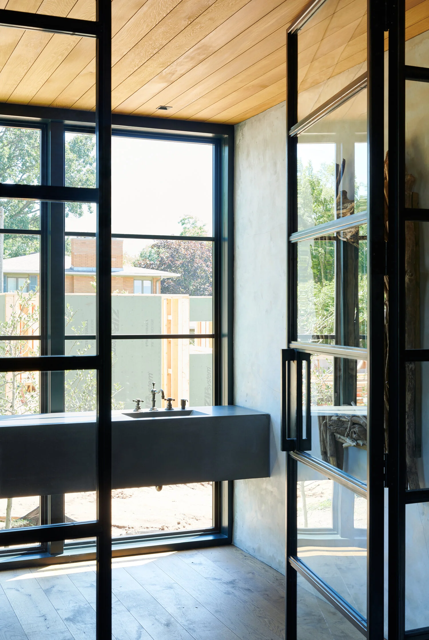 Metal work design and fabrication by Jacobsson Carruthers LLC