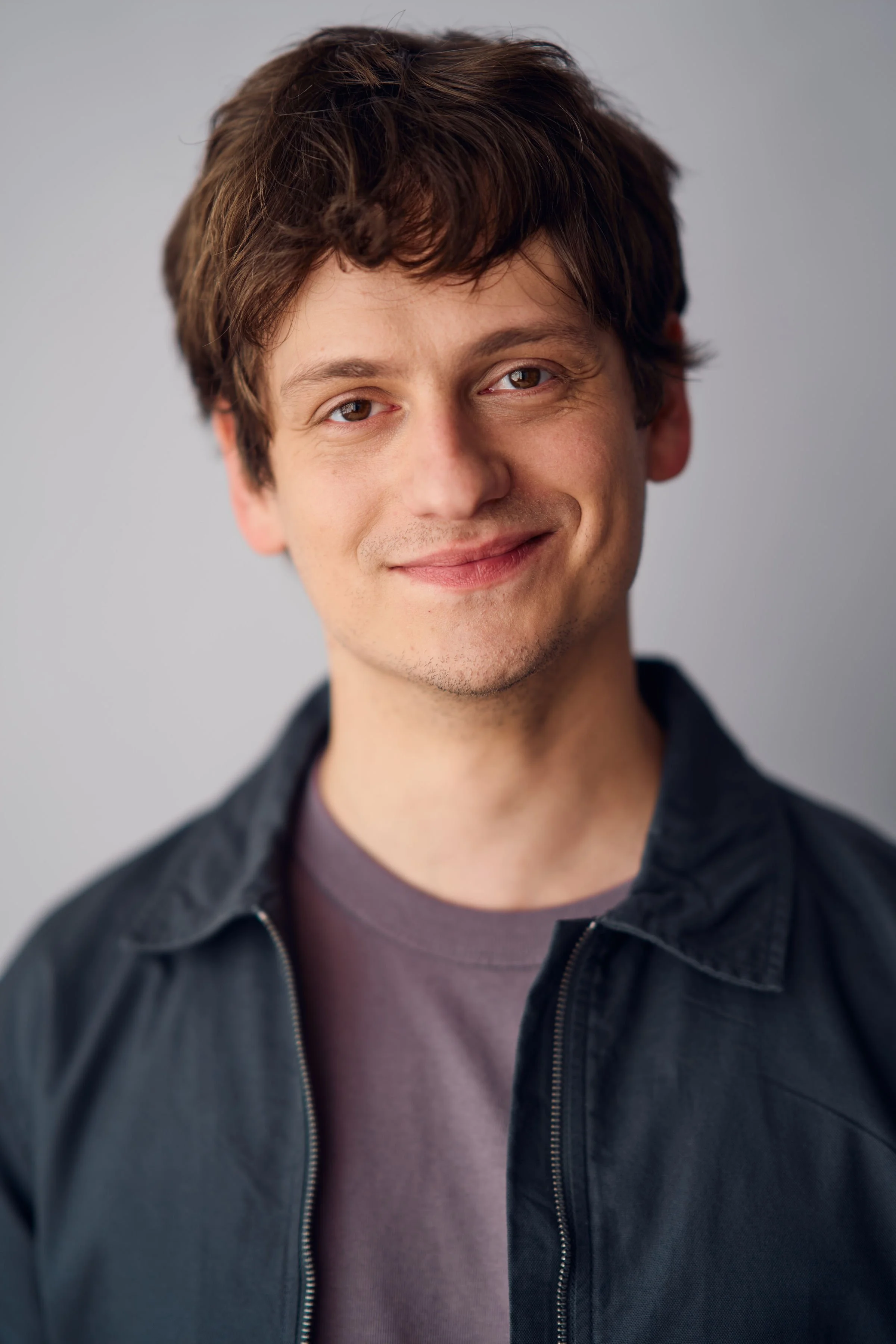 Spencer Harrison Levin (Jackson)