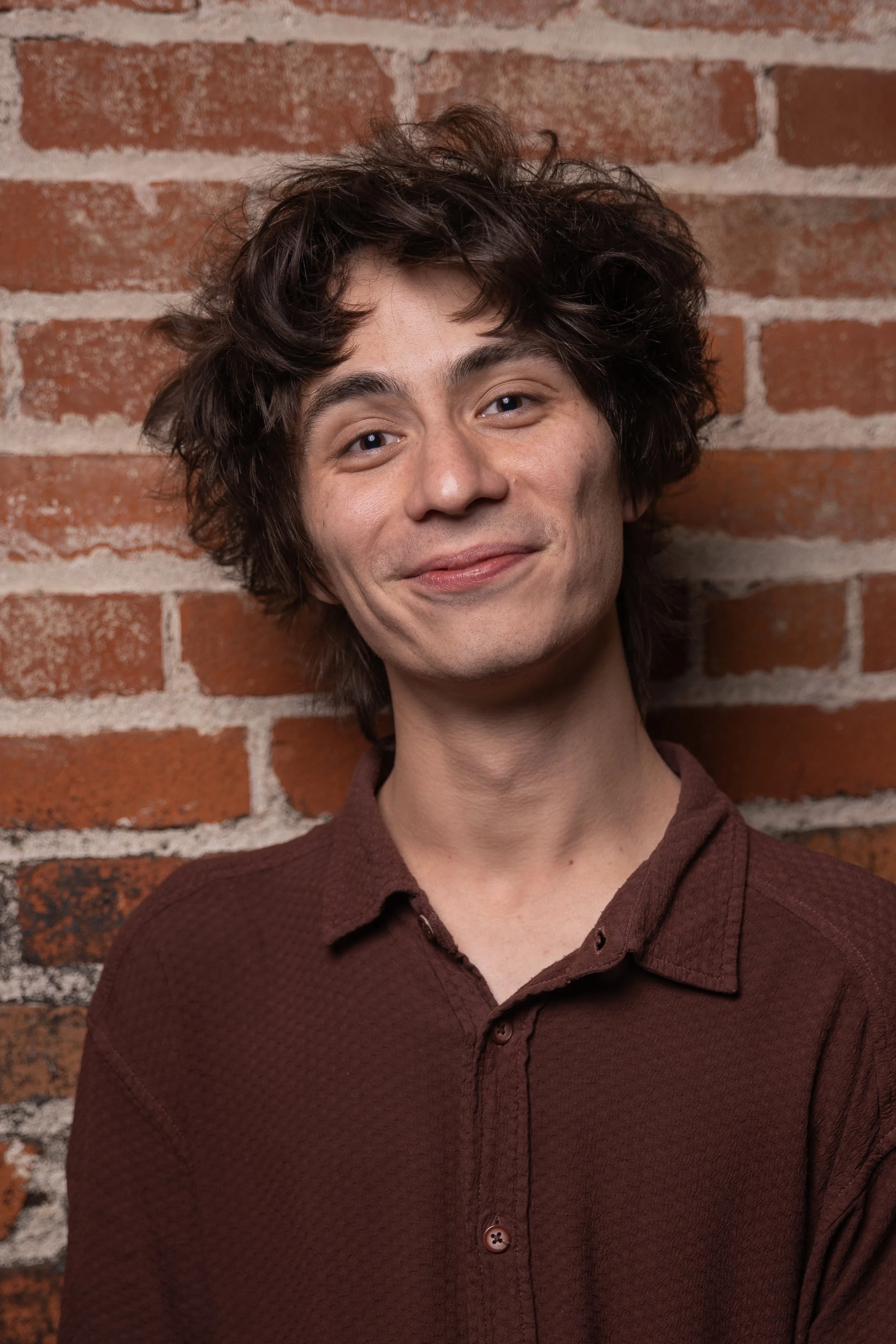 Cam Gavinski (Theo)