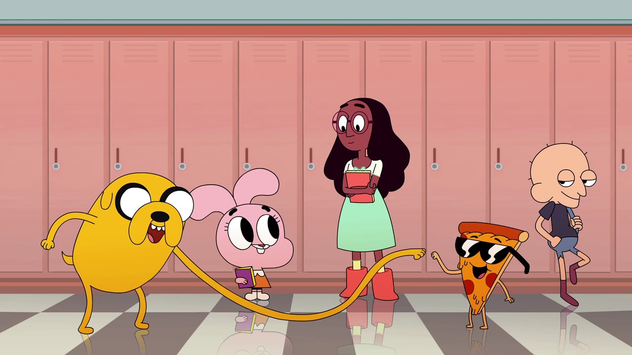 Cartoon Network Asia Music Video — Kasumi Mihori Cartoon Network Asia Music Video — Kasumi Mihori