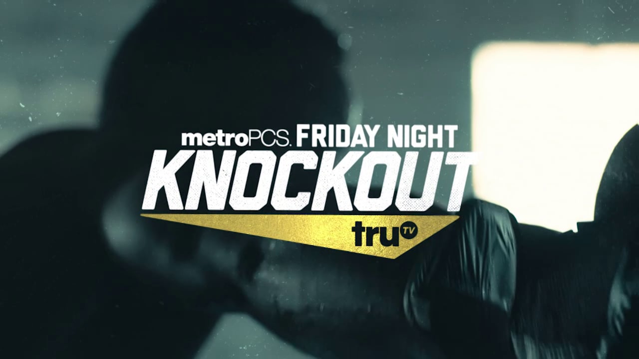 Friday Night KO - Open