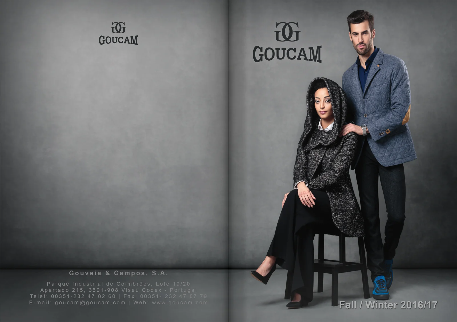 Catalogo GOUCAM