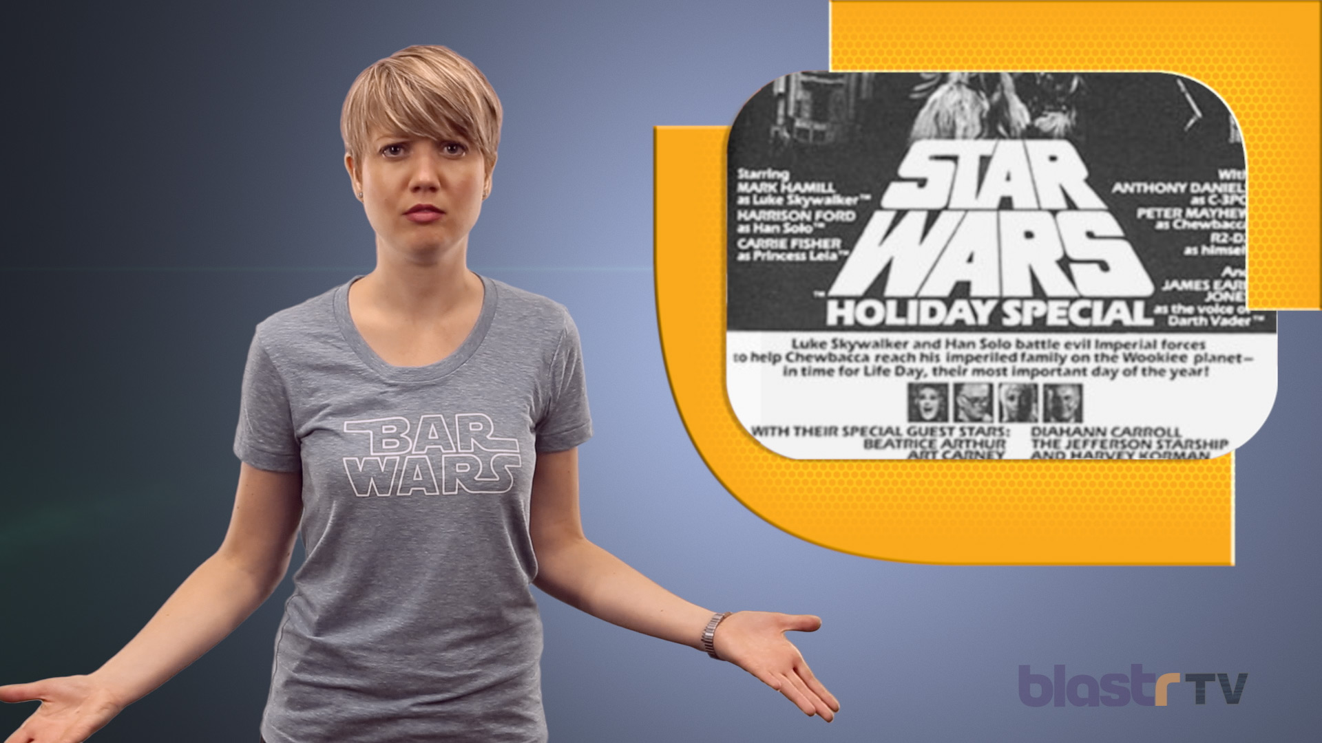Star Wars Holiday Special