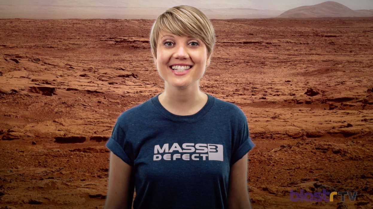 Life on Mars