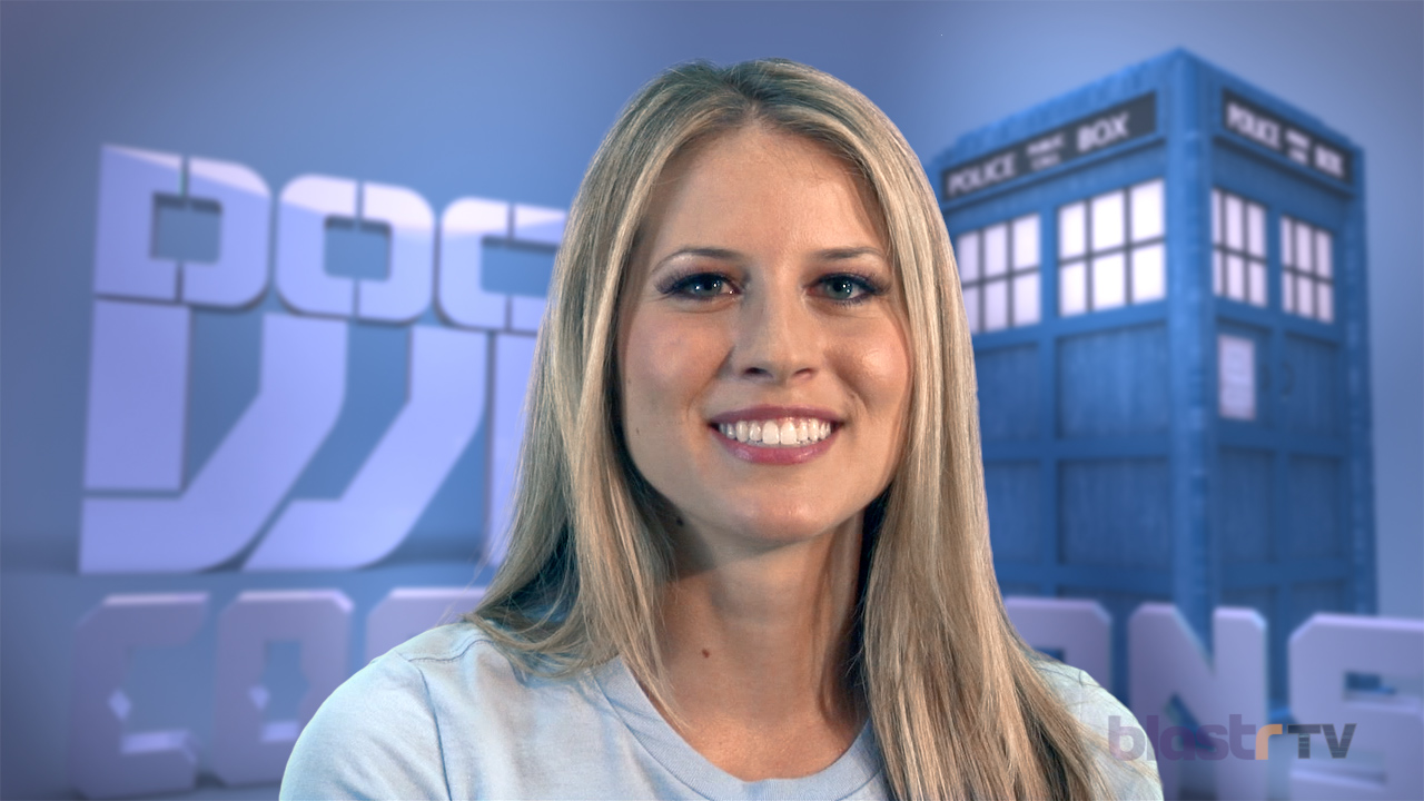 Dr. Who Companions 1