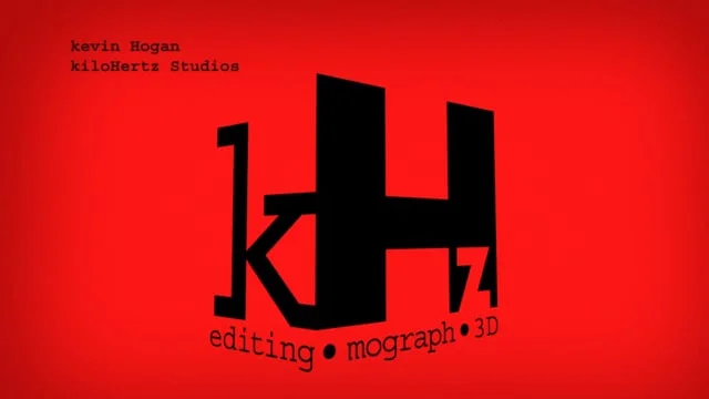 kiloHertz Short Reel